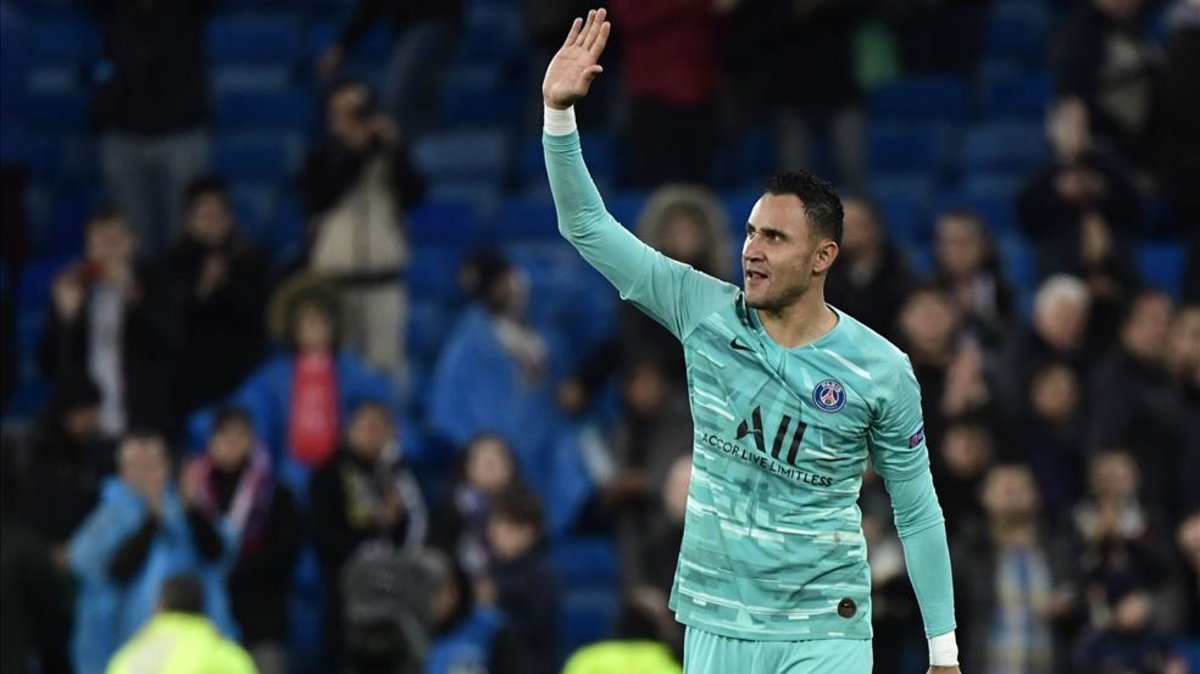 Navas Peper Frikë nga Covid-19, Keylor Navas paguan një shifër të pabesueshme për ...