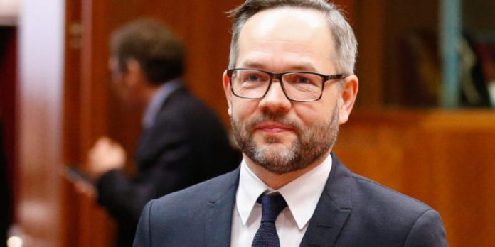 European foreign affairs ministers meeting