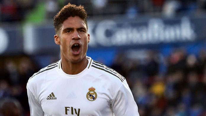 FBL-ESP-LIGA-GETAFE-REAL MADRID