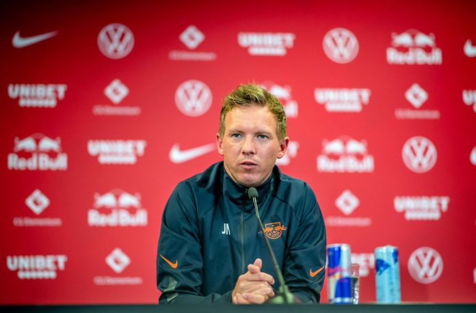 Pressekonferenz Julian Nagelsmann
