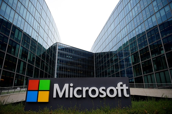 FRANCE-COMPUTER-SOFTWARE-MICROSOFT