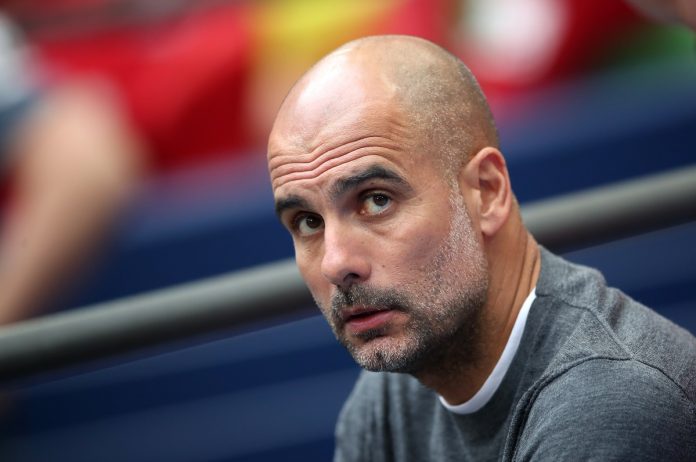 Pep-Guardiola