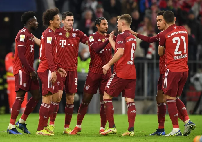 Bayern Munich mendon për të ardhmen  shpenzon shifrën e frikshme për një 13 vjeçar