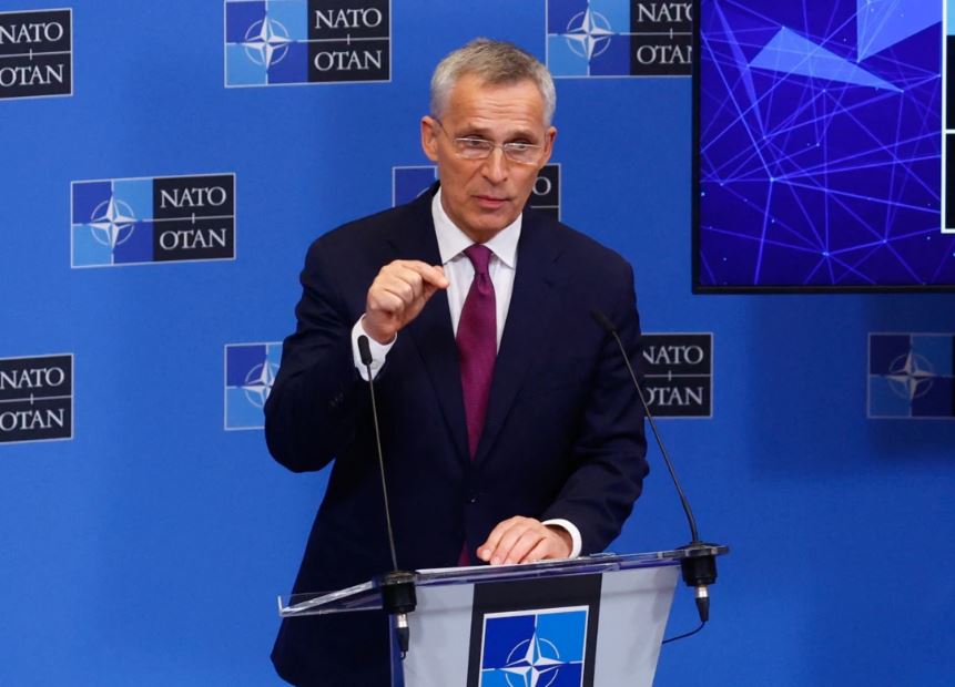 Stoltenberg  NATO do të shtojë forca ushtarake në Evropën Lindore
