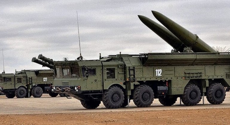 Putin: Do të armatosim Bjellorusinë me raketa ‘Iskander’