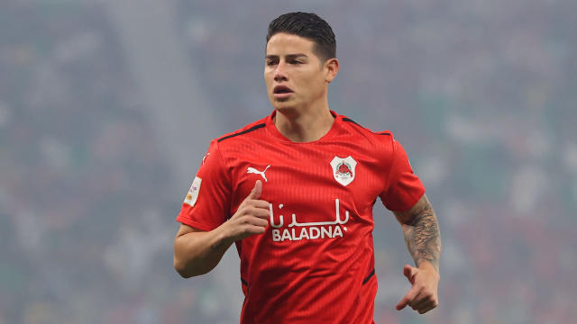 James-Rodriguez