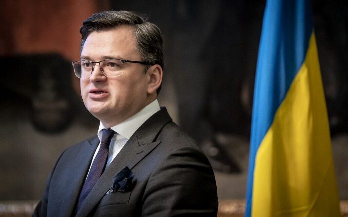 DENMARK-UKRAINE-POLITICS-DEFENCE