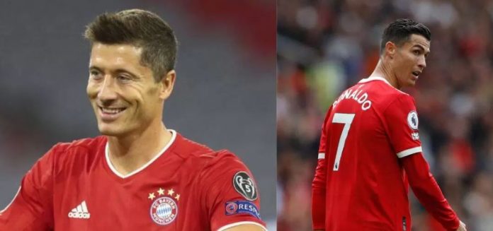 Lewa - Ronaldo