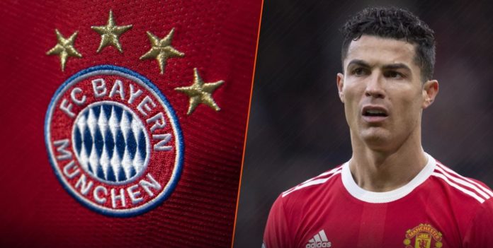 ronaldo-bajern