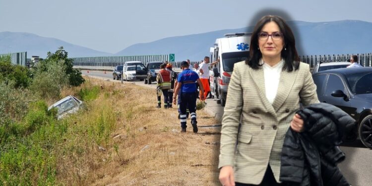 Dyshohej se ka kryer vrasje/ Një prej viktimave në Vlorë me dy akuza të rënda, si e liroi gjyqtarja Arbana Selmanaj nga burgu