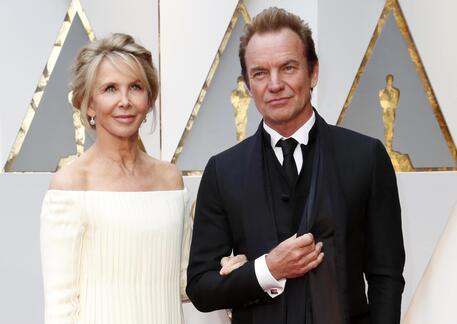 Arrivals - 89th Academy Awards