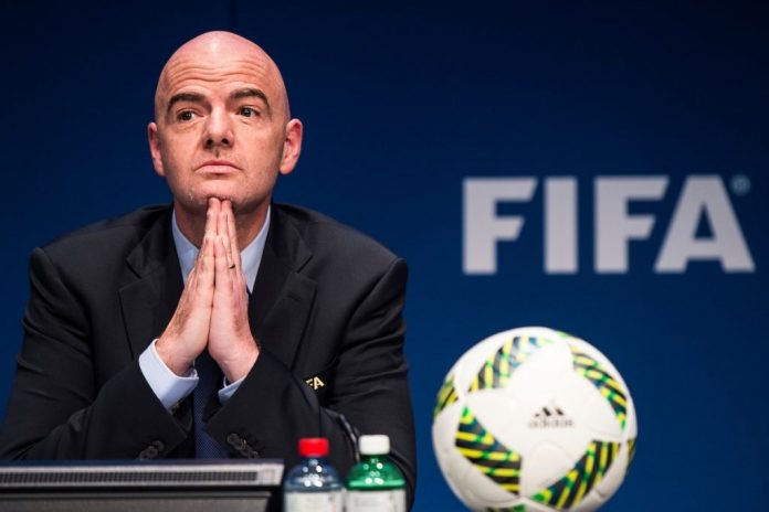 FIFA Executive Committee