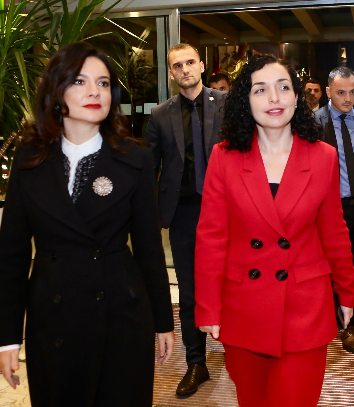 Samiti në Tiranë/ Spiropali: Mirëprita sonte Presidenten e Kosovës, Vjosa Osmani (FOTO)
