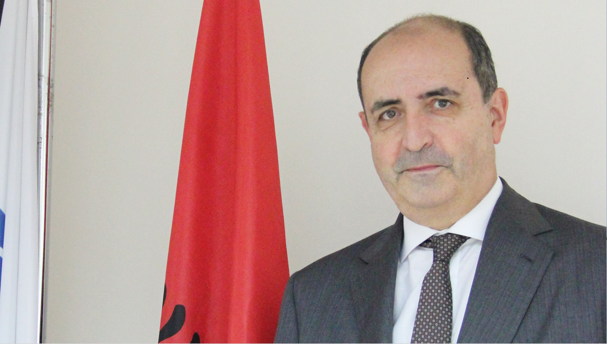Ambasadori Guido De Sanctis nis detyrën si Kryetar i Prezencës së OSBE-së në Shqipëri