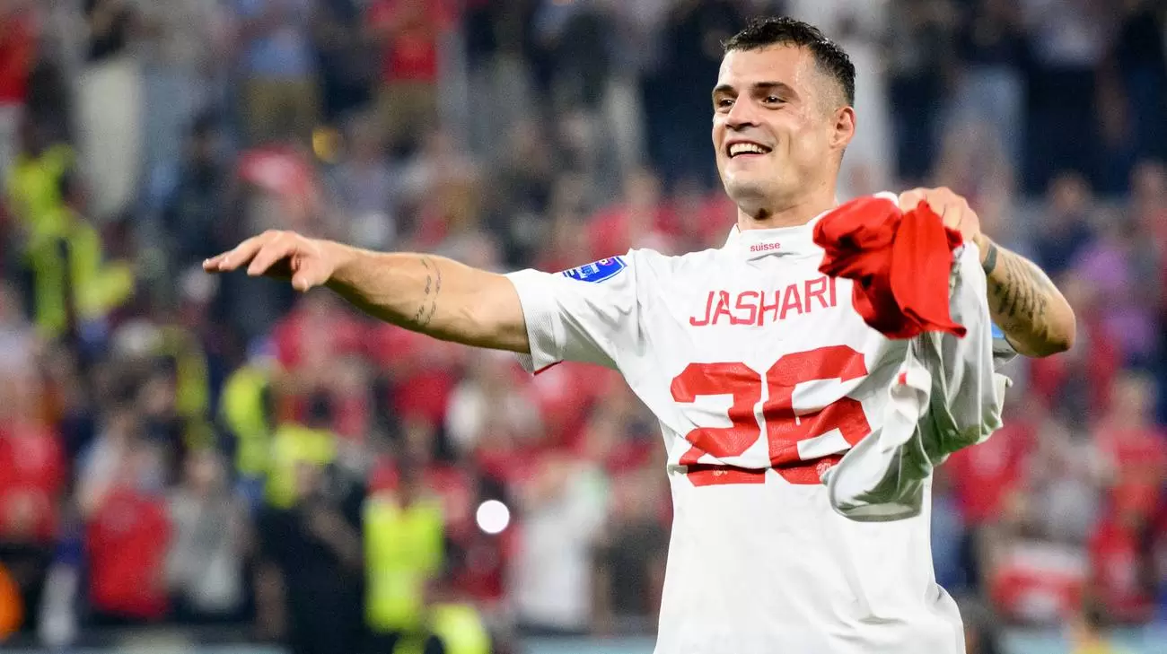 LAJMI I FUNDIT/ FIFA mer vendim mbi Granit Xhaka dhe trajnerin e Serbisë!