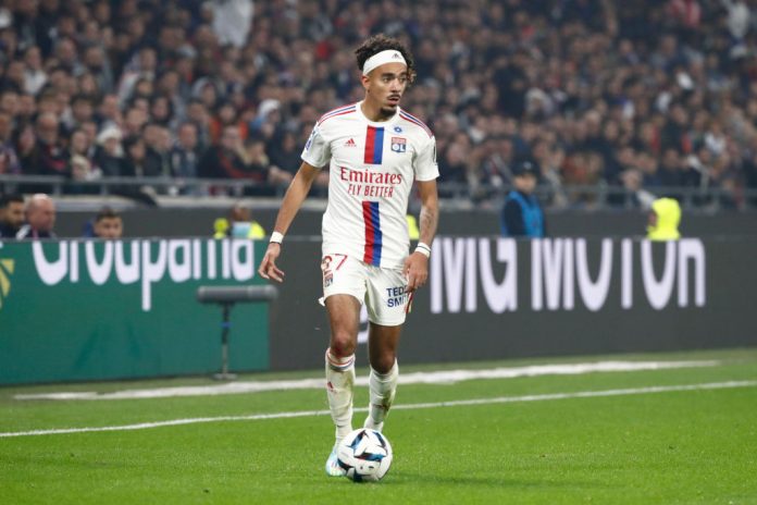 Olympique Lyonnais v OGC Nice - Ligue 1 Uber Eats