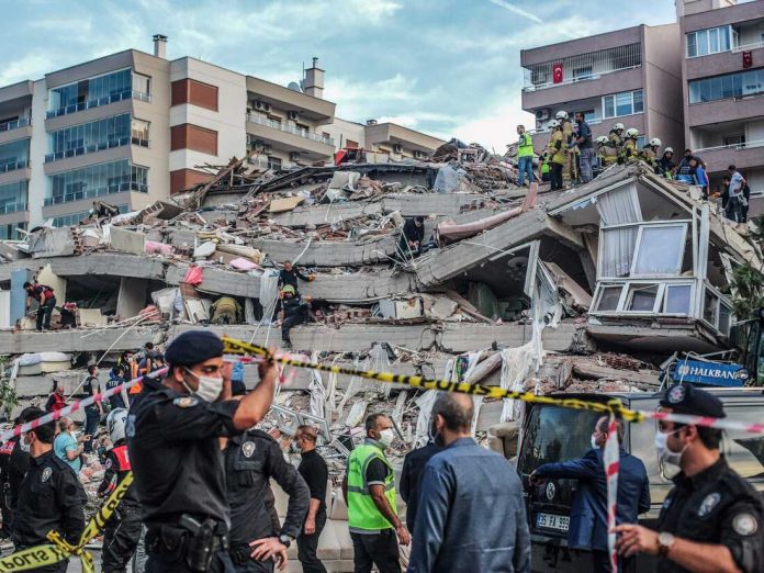 TURKEY-QUAKE