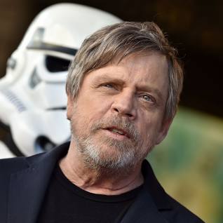 Mark Hamill Honored With Star On The Hollywood Walk Of Fame