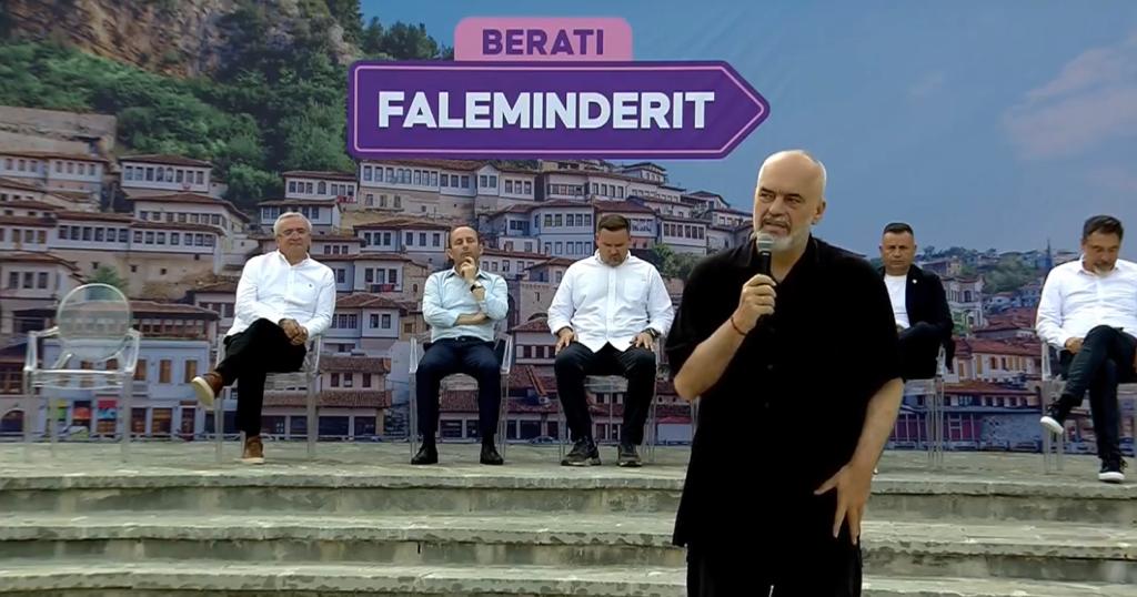 Rama: Fazë e re në luftën kundër korrupsionit, për herë të parë po goditen njerëz të lidhur me pushtetin